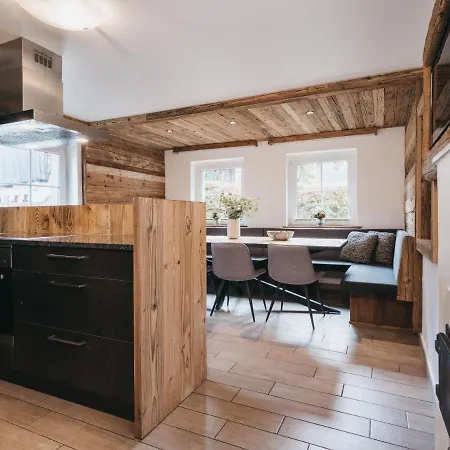 Chalet Pistenpanorama Inklusive Zell Am Sommer Karte *