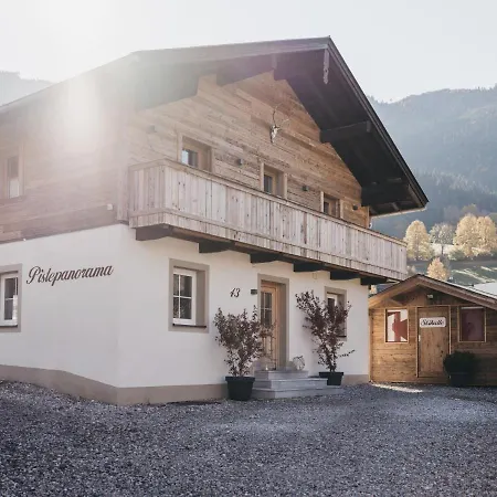 Pistenpanorama Inklusive Zell Am Sommer Karte Kaprun