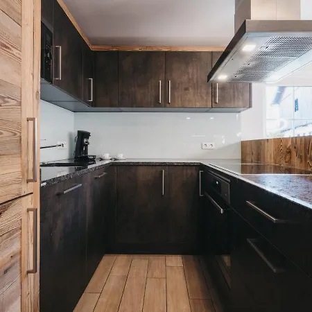 Pistenpanorama Alpstuga Kaprun