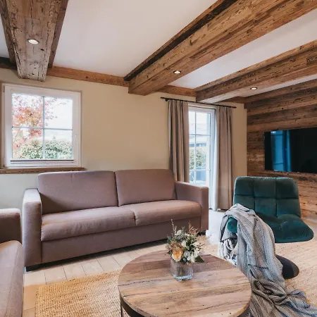 Pistenpanorama Alpstuga Kaprun