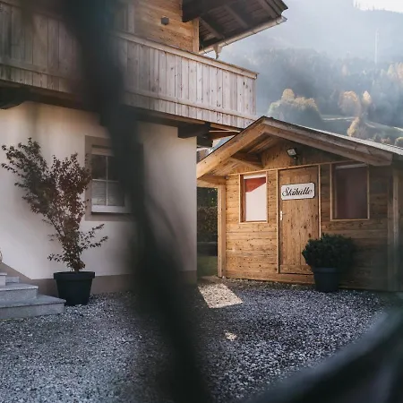 Alpstuga Pistenpanorama