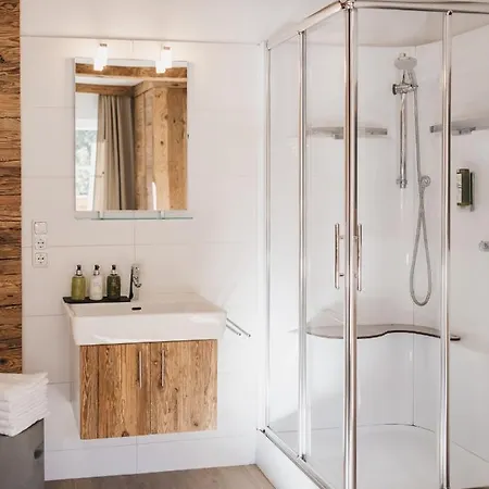 Alpstuga Pistenpanorama *