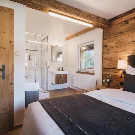 Alpstuga Pistenpanorama *