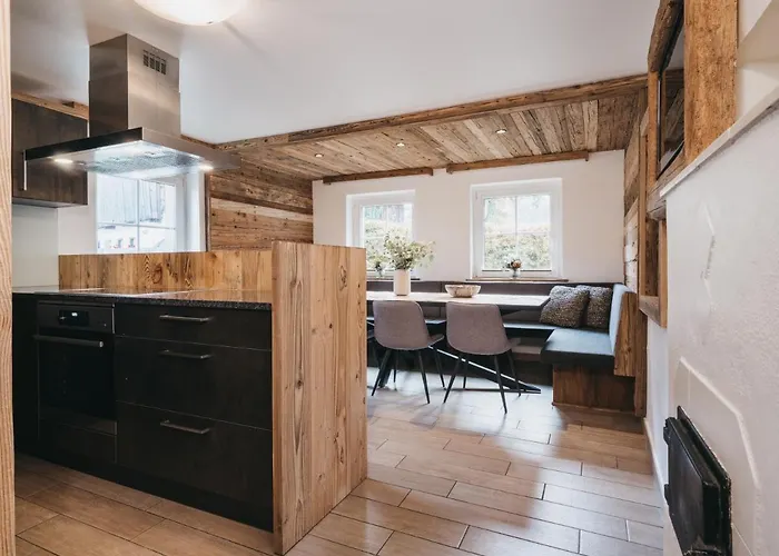 Шале Pistenpanorama *