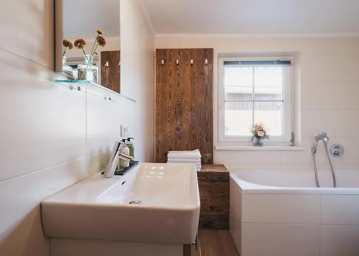 Шале Pistenpanorama