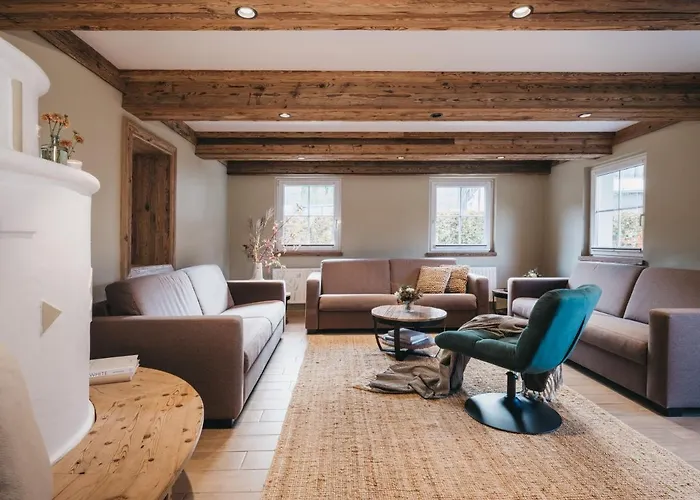 Pistenpanorama Капрун