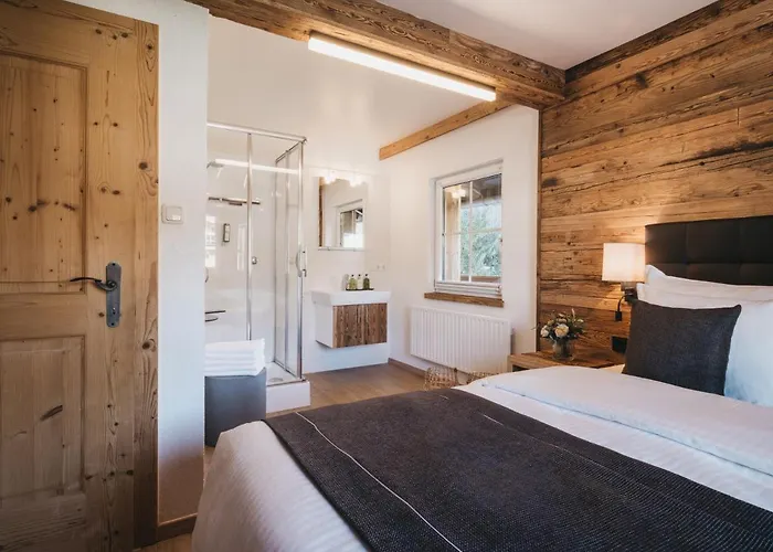 Chalé Pistenpanorama *